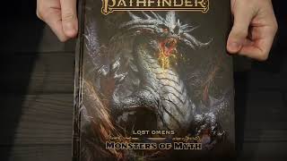 Pathfinder: Lost Omens - Monsters of Myth