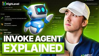Easily Invoke AI Agents Inside GoHighLevel Workflows