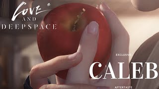 Caleb: Exclusive Aftertaste - Kindled (JP/日本語 Audio) | Love \u0026 Deepspace