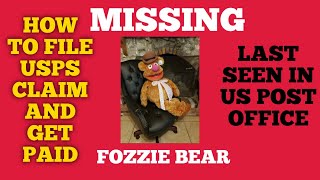How To File a USPS Missing or Damaged Item Claim For Ebay or Personal #uspsscam