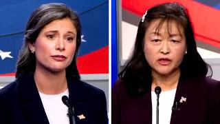 UNLEASHED: Chinese American Republican Delivers Viral Debate Performance