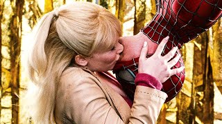 Spider-Man And Gwen Stacy Upside Down Kiss Scene | SPIDER-MAN 3 (2007) Movie CLIP HD