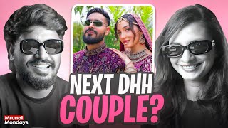 REAL COUPLE Or JUST FOR FAME ? | MRUNAL MONDAYS