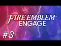 Fire Emblem Engage:  Ch. 3 - Maddening/Classic 🙈 Blind/No Commentary 🙊