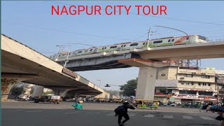 nagpur bardi city tour | Nagpur shopping mall