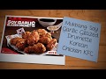 Mukbang: Soy Korean Chicken KFC Malaysia