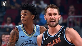 Memphis Grizzlies vs Cleveland Cavaliers - Full Game Highlights | December 20 | 2019-20 NBA Season