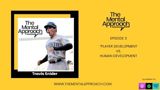 Player Development vs. Human Development