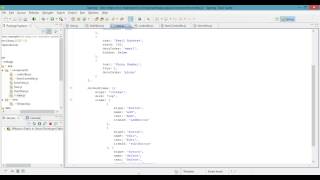 ExtJS Single Page Application Tutorial - Part 2, Code Overview