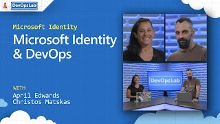 Microsoft Identity and DevOps