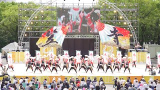 [4K] 笠寺いちり  にっぽんど真ん中祭り どまつり 2022 日曜日