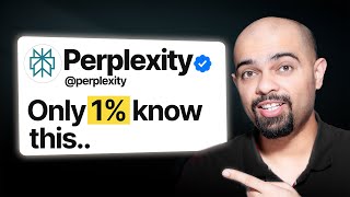 The CORRECT way to use Perplexity In 2026 (Beginner Guide)