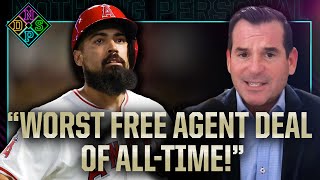 The Angels HAVE TO release Anthony Rendon! It's time!