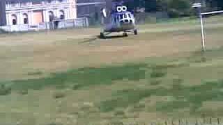 Decolarea unui elicopter by fbi