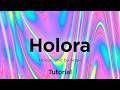 Holora for After Effects Tutorial