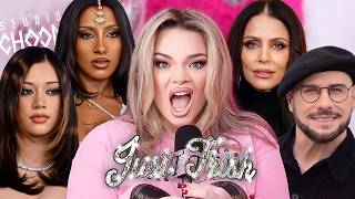Trisha's South Korea Take Over + Boots On the Ground for Bethenny Frankel's Shoe Drama | Just Trish