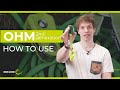 OHM 2nd Generation: How to Use | EDELRID