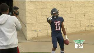 Prosper vs. Allen - 2020 Week 14 Football Highlights