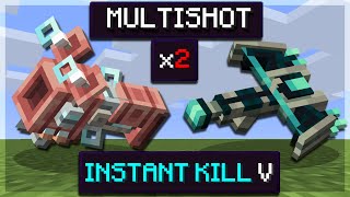 Minecraft's Instant Kill COMBO