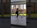 barreconcept quick barre combo routine 20