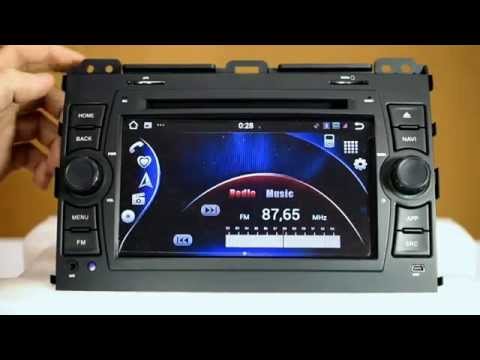 Автомагнитола тойота 17809