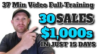 Finally A Step By Step Process To Making $10,000 Per Month From Home | Make Money Online 2025