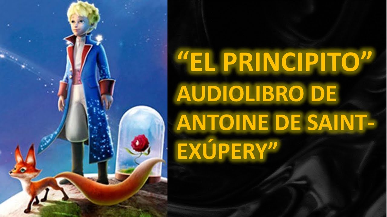 Audiolibro El Principito Youtube