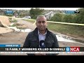 Crime in SA | 10 Family members killed in eMbali