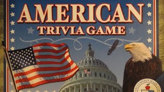 What's Inside - American Trivia Game (Books Are Fun)