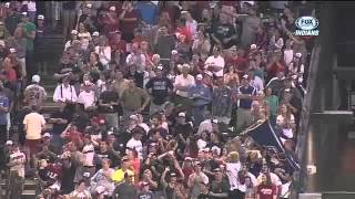 All 10 Walkoff Wins for the Cleveland Indians - 2013 Season