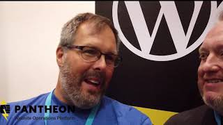 Tom McCracken interview with Dwayne McDaniel at WordCamp Atlanta 2019