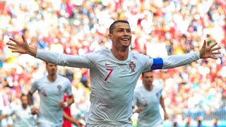 Cristiano Ronaldo | FIFA world cup 2018 | Skills & Goals