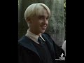 POV: Draco reacts to you saying “I love you” Draco x Y/N #dracomalfoy #tiktok #harrypotter #shorts