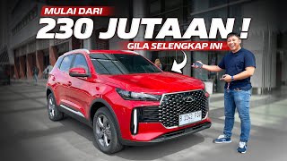 200 JUTAAN DAPET MOBIL KAYAK GINI!