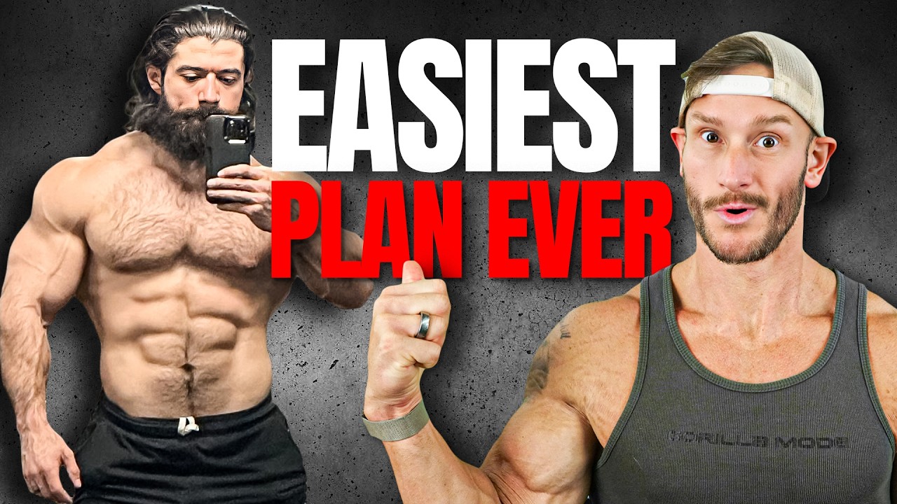 Alex Hormozi S Easiest Diet Ever For Building Muscle And Losing Fat