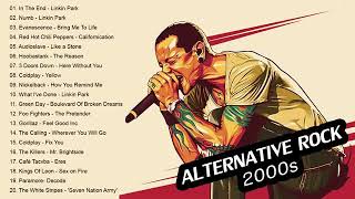 90s Alternative Rock 💗 Nirvana, Stone Temple Pilots, Third Eye Blind, RHCP, Vertical Horizon, Bush