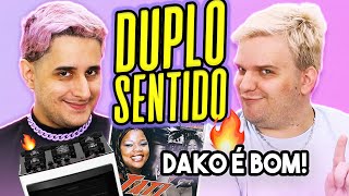 AS 15 PIORES MÚSICAS DE DUPLO SENTIDO