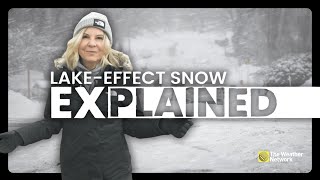 Why Lake Effect Snow Can Vary From Town to Town | Explained (Episode 13)
