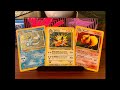 ORIGINAL Eevee-evolutions! // Jolteon, Flareon, and Vaporeon Vintage Pokémon Cards from Jungle