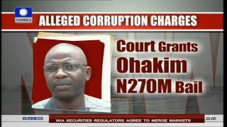 News@10: Alleged Fraud: Lamido, Son Face 28 Count Charge 09/07/15 Pt.1