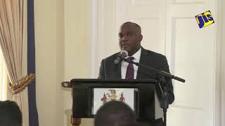 JISTV |Ceremony for the Swearing - in of Senator Abka Fitz -Henley as Parliamentary Secretary