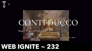 web ignite ~ 232 : CONTI DUCCO