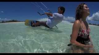 The Getaway: Kiteboarding in Paradise 4k