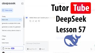 DeepSeek - Lesson 57 - Generating Data Charts