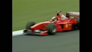 1998 F1 第09戦 イギリスGP予選