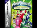 Power Rangers Time Force GBA - Title Theme