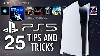PS5 Tips And Tricks: 25 Things You May Not Know About PlayStation 5!