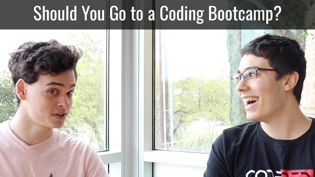 Are Coding Bootcamps Worth It Youtube