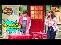 Chappu Wants To Take Vidyavathi To The Washroom - The Kapil Sharma Show