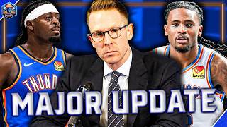 Thunder's master plan revealed...
